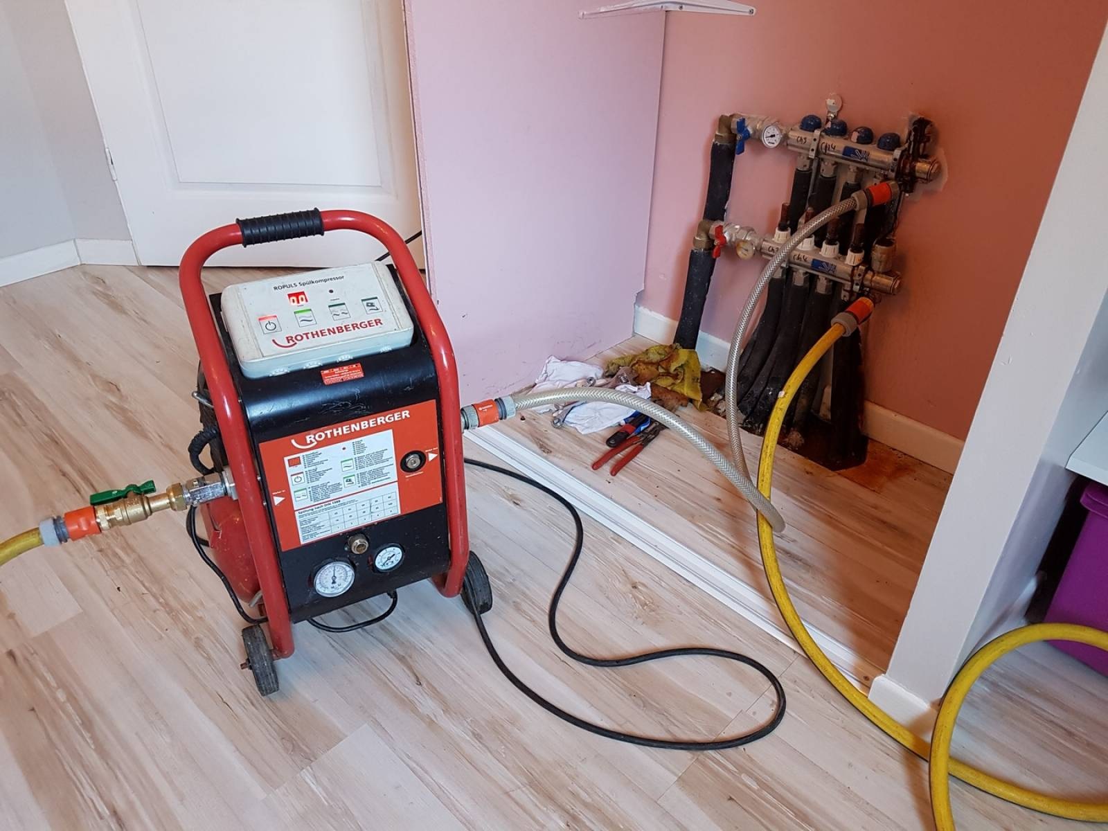 Darıca Nenehatun İmmergas Kombi Bakımı